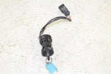 2006 Yamaha Big Bear 400 4x4 Key Ignition Switch