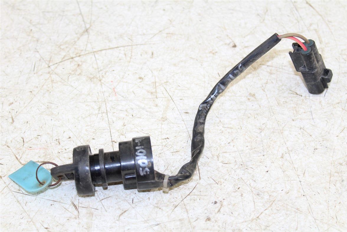 2006 Yamaha Big Bear 400 4x4 Key Ignition Switch