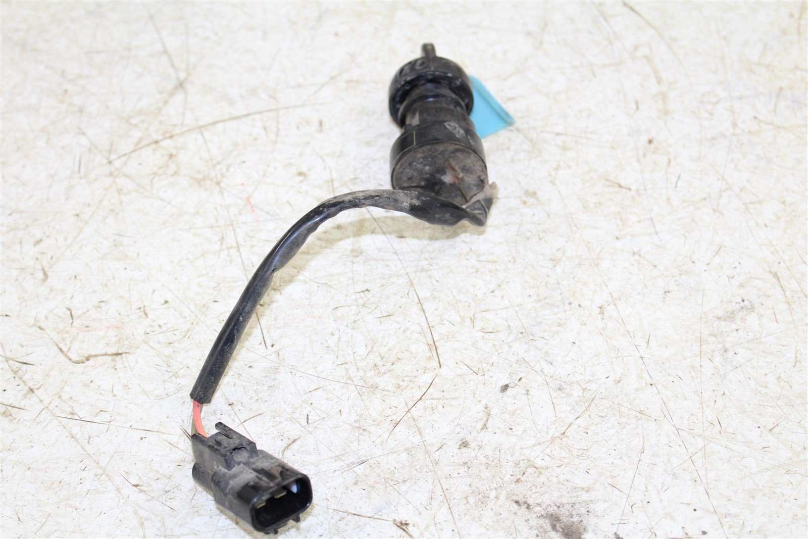 2006 Yamaha Big Bear 400 4x4 Key Ignition Switch