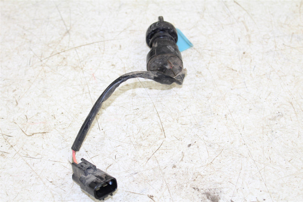 2006 Yamaha Big Bear 400 4x4 Key Ignition Switch