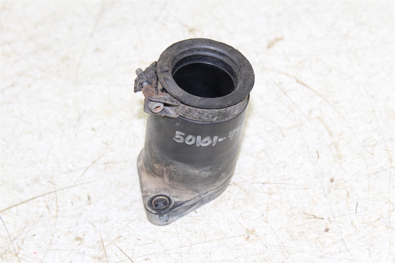 2006 Yamaha Big Bear 400 4x4 Intake Manifold Adapter