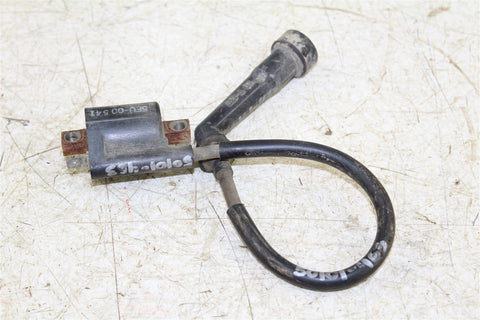 2006 Yamaha Big Bear 400 4x4 Ignition Coil Wire Spark Plug Boot
