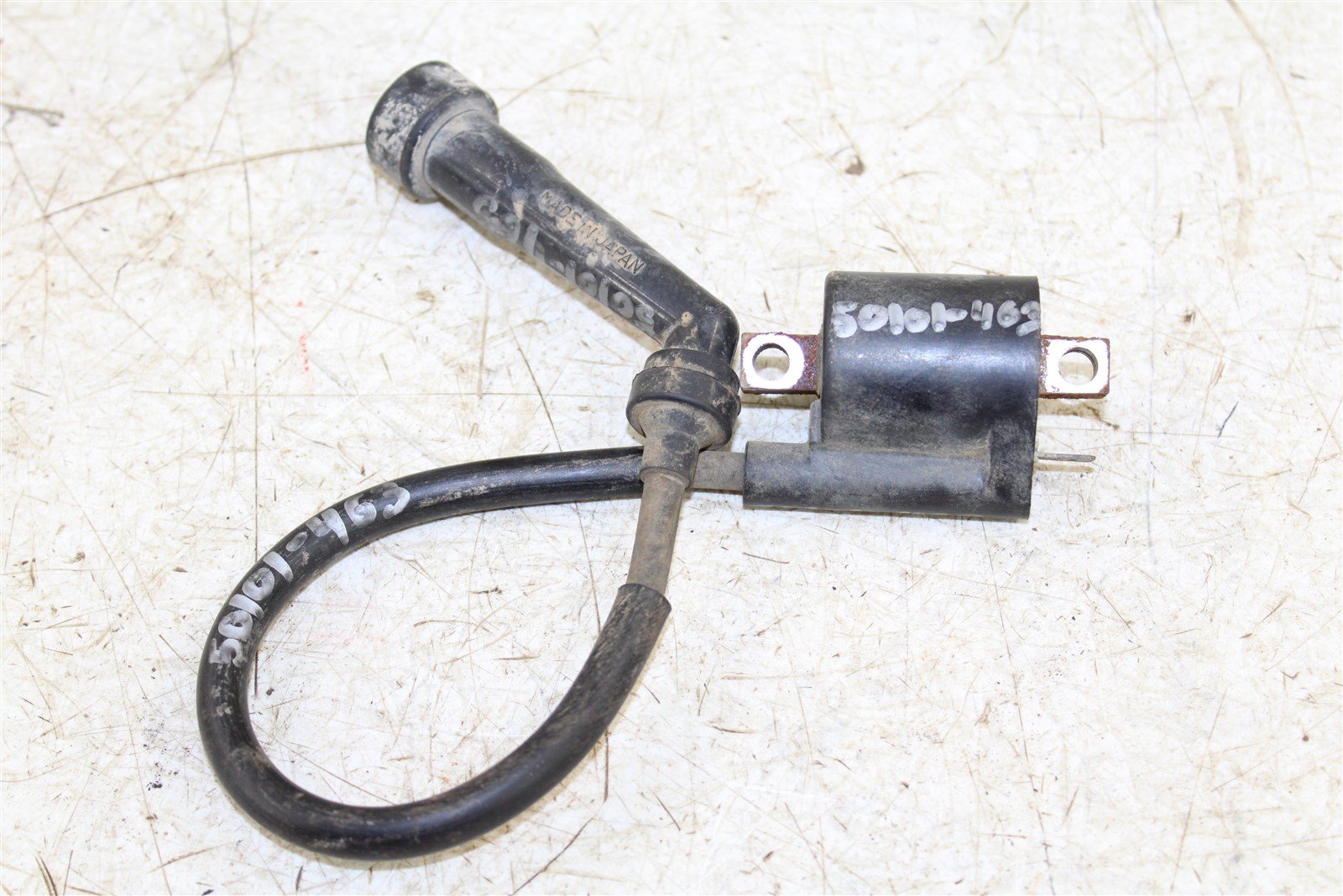 2006 Yamaha Big Bear 400 4x4 Ignition Coil Wire Spark Plug Boot