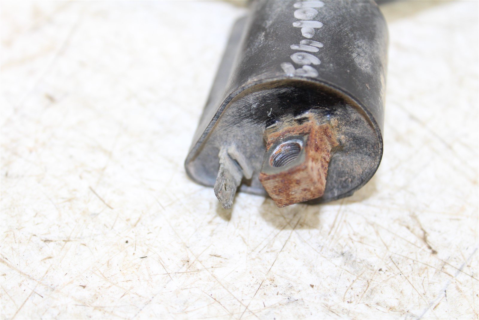 2006 Yamaha Big Bear 400 4x4 Ignition Coil Wire Spark Plug Boot