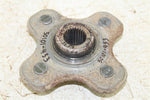 2006 Yamaha Big Bear 400 4x4 Rear Hubs Wheel Mounts