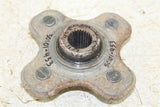 2006 Yamaha Big Bear 400 4x4 Rear Hubs Wheel Mounts