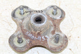 2006 Yamaha Big Bear 400 4x4 Rear Hubs Wheel Mounts