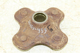 2006 Yamaha Big Bear 400 4x4 Rear Hubs Wheel Mounts