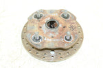 2006 Yamaha Big Bear 400 4x4 Front Hubs Brake Rotors