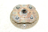 2006 Yamaha Big Bear 400 4x4 Front Hubs Brake Rotors