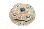 2006 Yamaha Big Bear 400 4x4 Front Hubs Brake Rotors