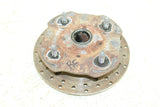 2006 Yamaha Big Bear 400 4x4 Front Hubs Brake Rotors