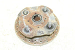 2006 Yamaha Big Bear 400 4x4 Front Hubs Brake Rotors