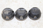 2006 Yamaha Big Bear 400 4x4 Hub Caps Front Rear