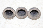 2006 Yamaha Big Bear 400 4x4 Hub Caps Front Rear