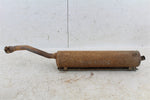 2006 Yamaha Big Bear 400 4x4 Exhaust Silencer Muffler