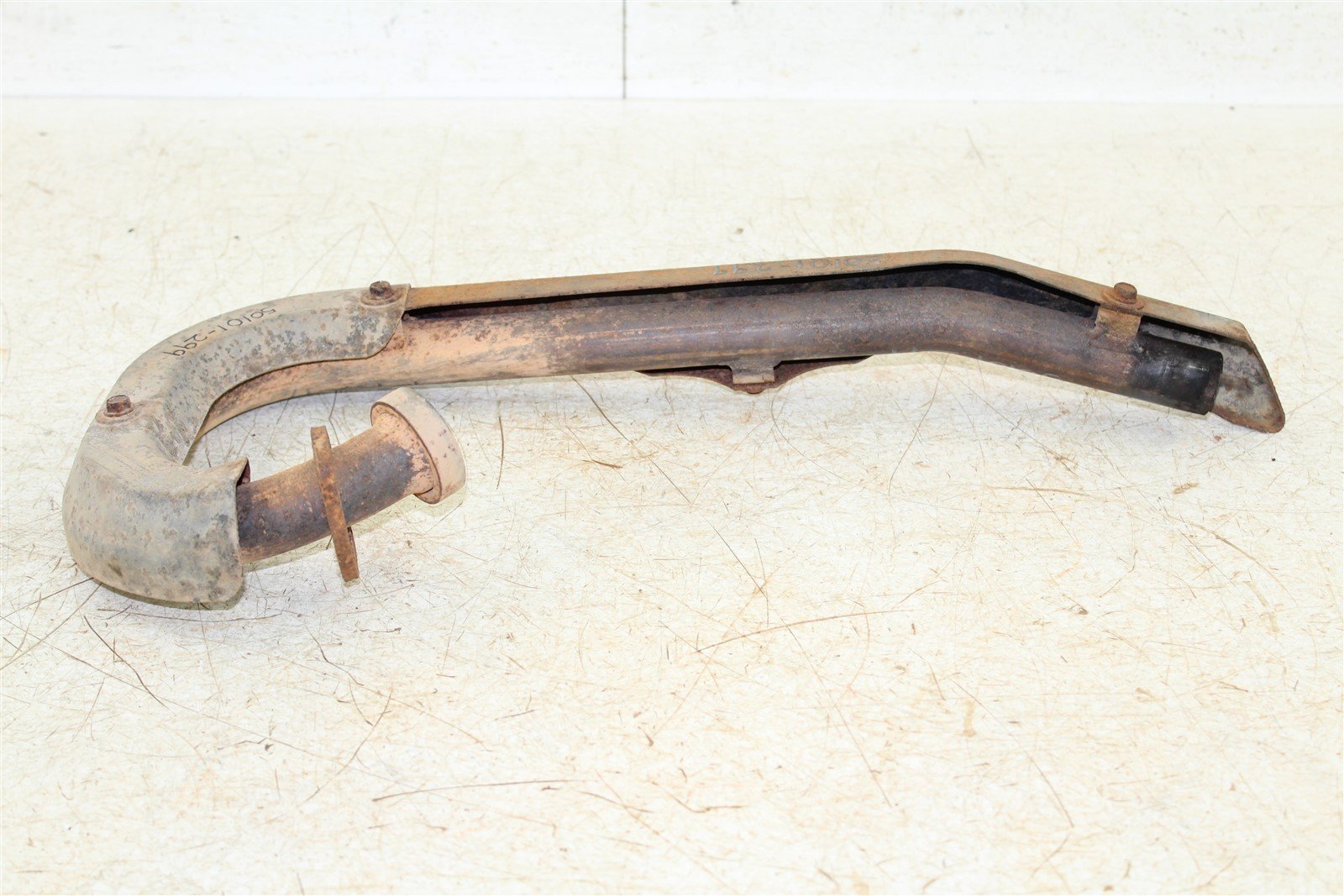 2006 Yamaha Big Bear 400 4x4 Exhaust Head Pipe Header