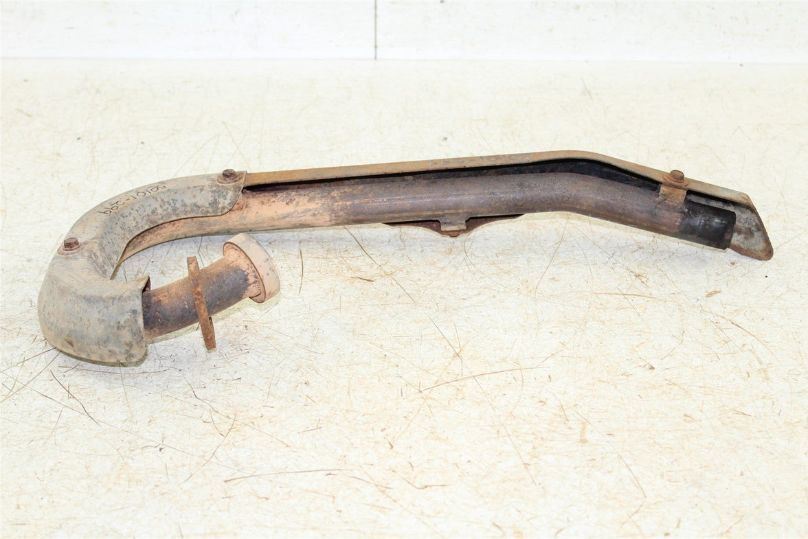 2006 Yamaha Big Bear 400 4x4 Exhaust Head Pipe Header