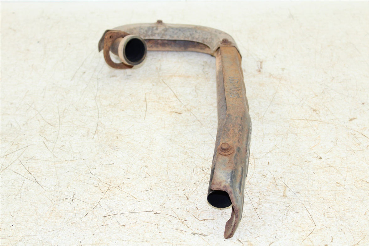 2006 Yamaha Big Bear 400 4x4 Exhaust Head Pipe Header