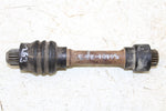 2006 Yamaha Big Bear 400 4x4 Front Drive Shaft Assembly w/ Cover