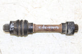 2006 Yamaha Big Bear 400 4x4 Front Drive Shaft Assembly w/ Cover