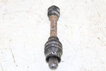 2006 Yamaha Big Bear 400 4x4 Front Drive Shaft Assembly w/ Cover
