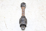 2006 Yamaha Big Bear 400 4x4 Front Drive Shaft Assembly w/ Cover