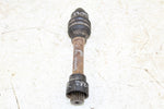 2006 Yamaha Big Bear 400 4x4 Front Drive Shaft Assembly w/ Cover