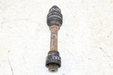 2006 Yamaha Big Bear 400 4x4 Front Drive Shaft Assembly w/ Cover