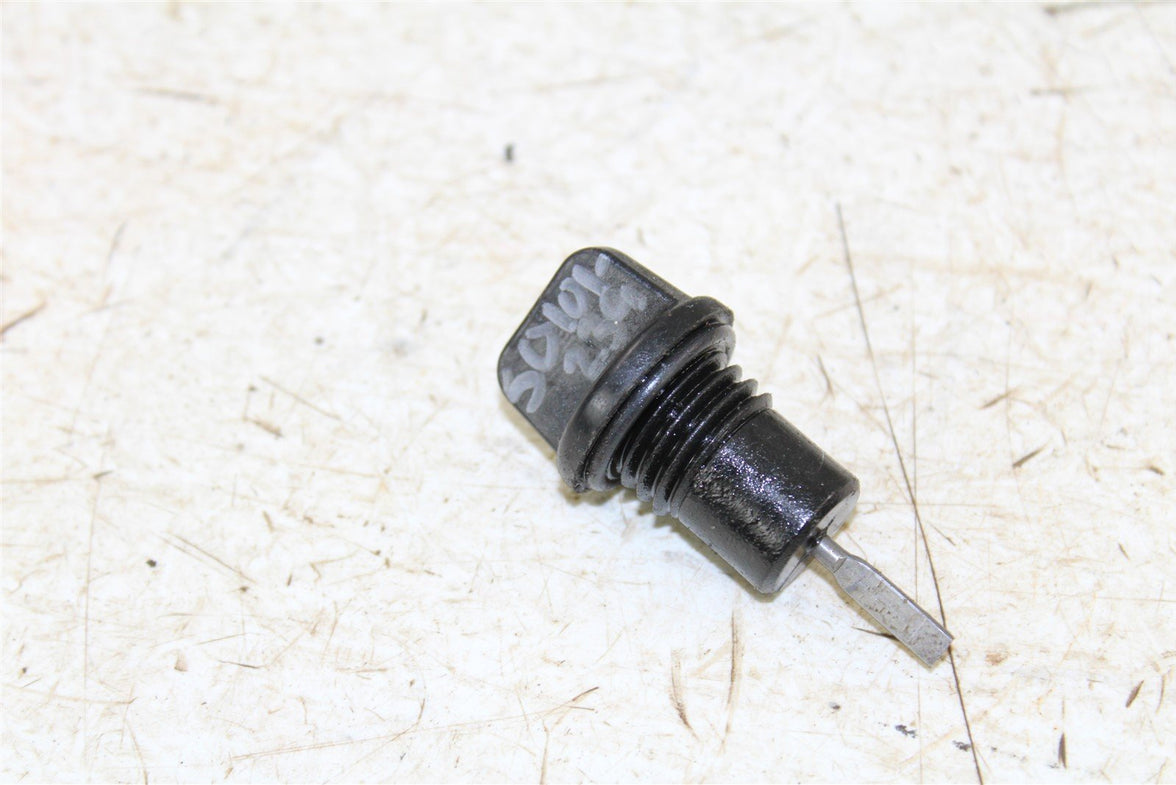 2006 Yamaha Big Bear 400 4x4 Dip Stick Oil Cap Gauge