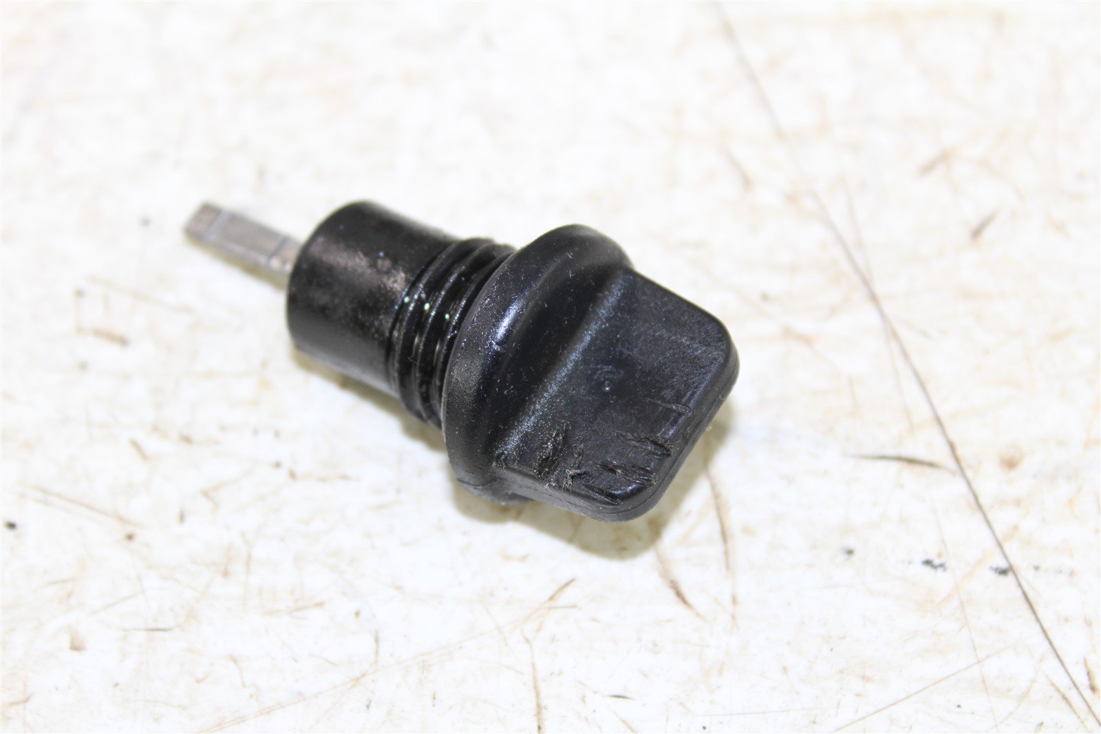 2006 Yamaha Big Bear 400 4x4 Dip Stick Oil Cap Gauge