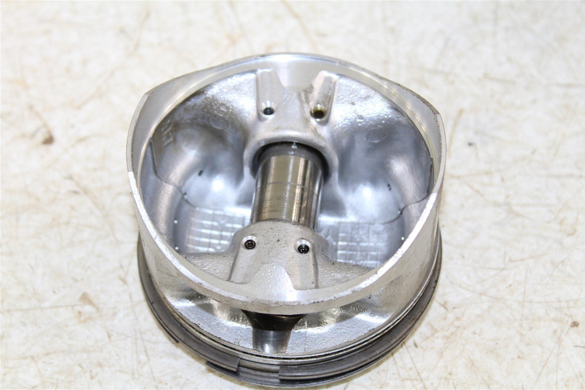 2006 Yamaha Big Bear 400 4x4 Engine Cylinder Jug w/ Piston