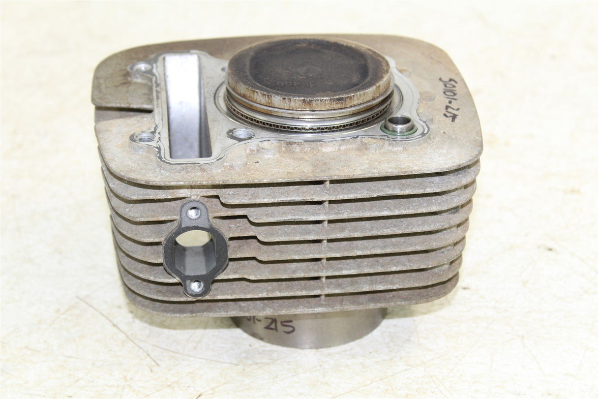 2006 Yamaha Big Bear 400 4x4 Engine Cylinder Jug w/ Piston