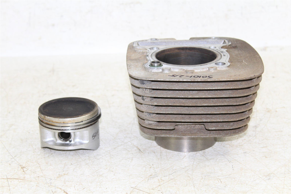 2006 Yamaha Big Bear 400 4x4 Engine Cylinder Jug w/ Piston