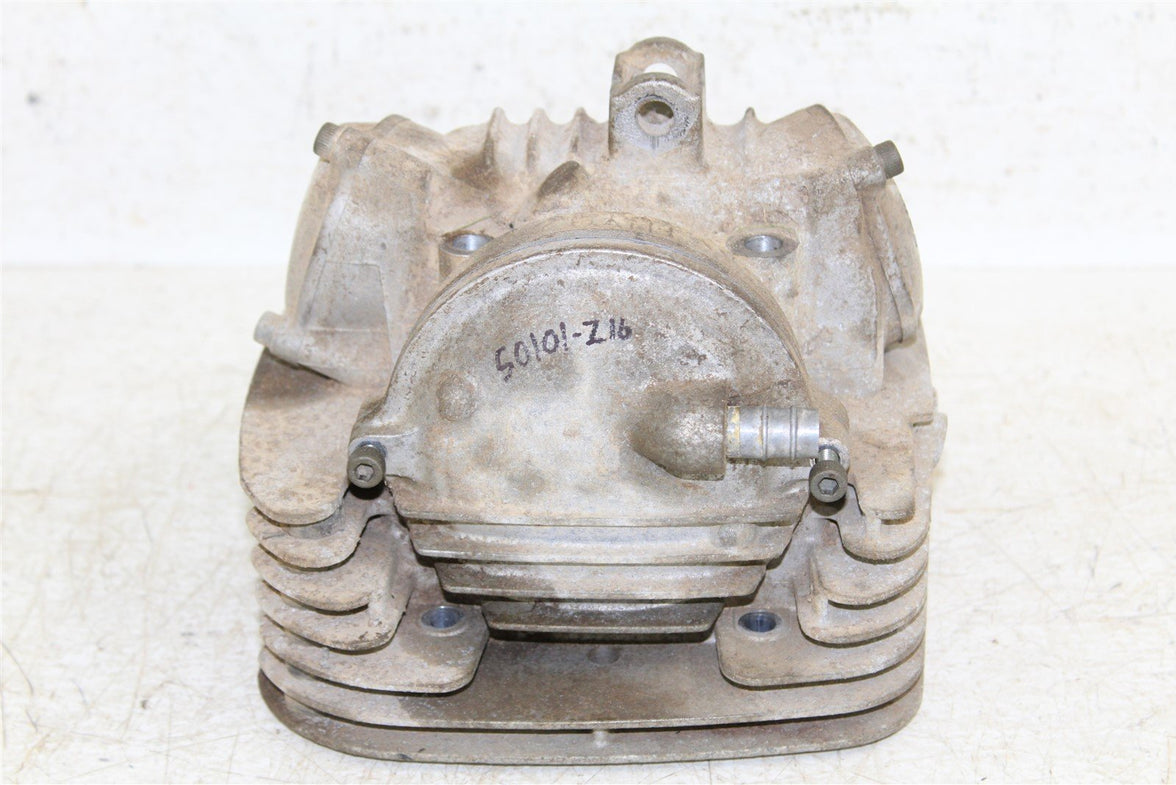 2006 Yamaha Big Bear 400 4x4 Cylinder Head w/ Camshaft Cam Valve Cover