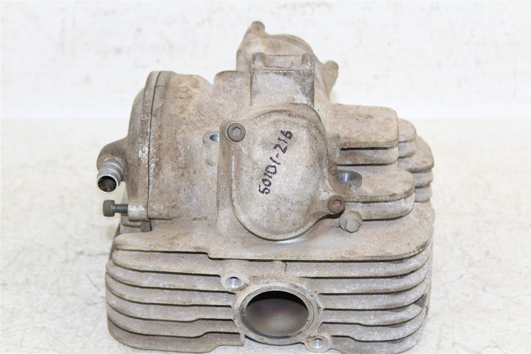 2006 Yamaha Big Bear 400 4x4 Cylinder Head w/ Camshaft Cam Valve Cover