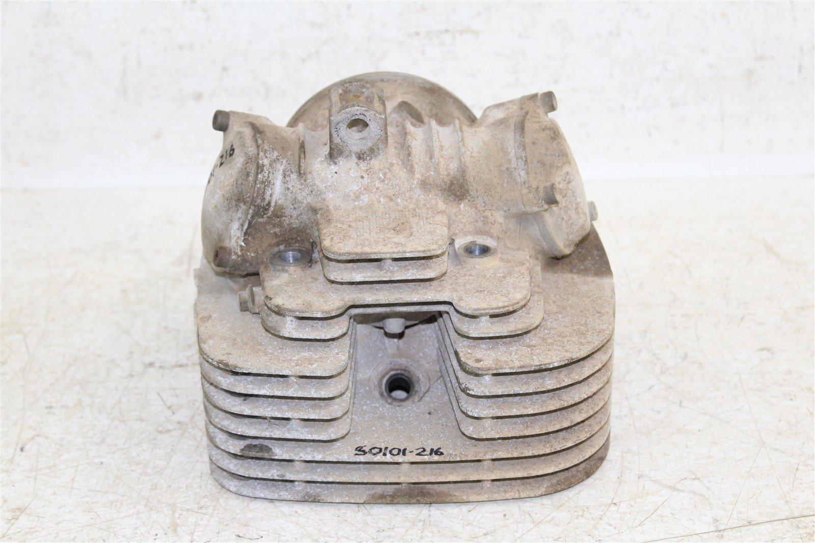 2006 Yamaha Big Bear 400 4x4 Cylinder Head w/ Camshaft Cam Valve Cover