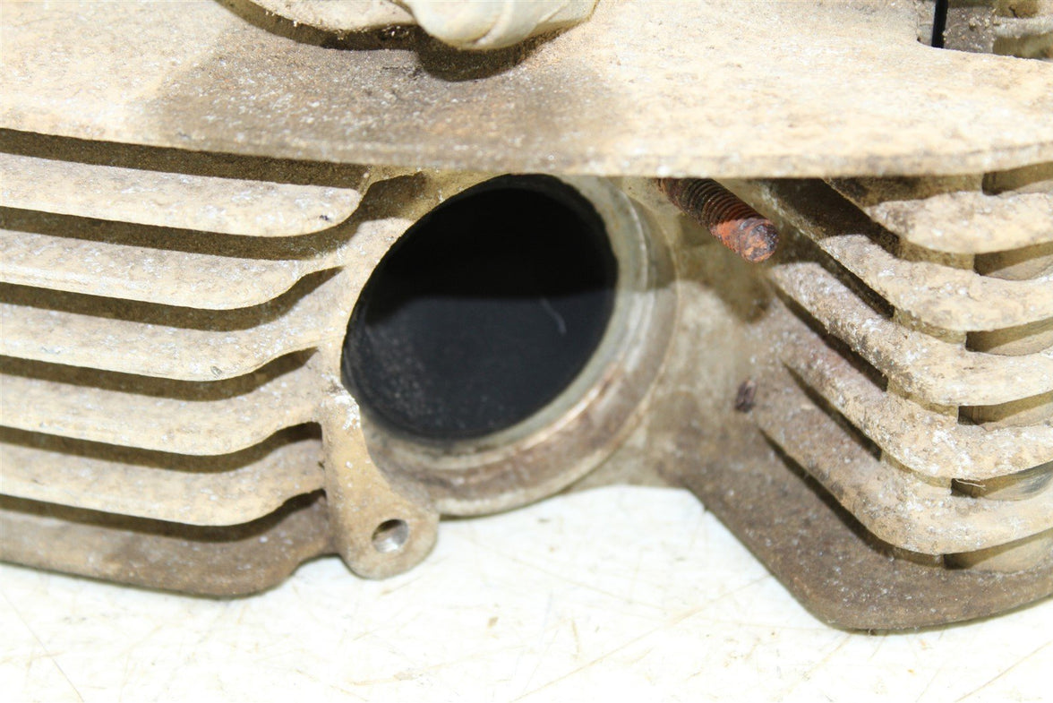 2006 Yamaha Big Bear 400 4x4 Cylinder Head w/ Camshaft Cam Valve Cover