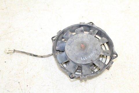2006 Yamaha Big Bear 400 4x4 Oil Cooler Cooling Fan