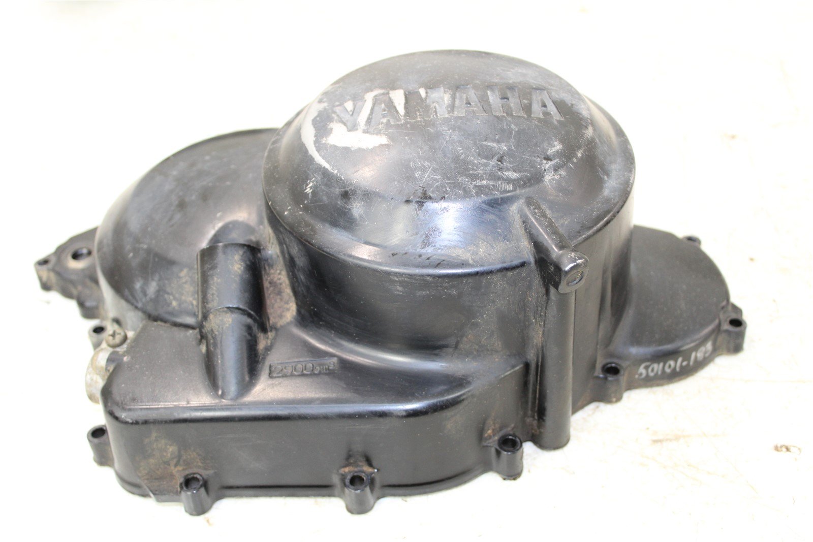 2006 Yamaha Big Bear 400 4x4 Clutch Cover