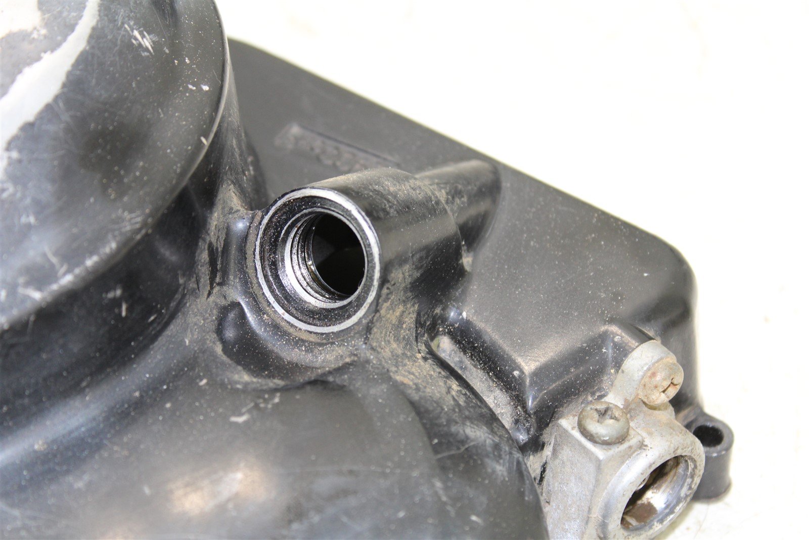 2006 Yamaha Big Bear 400 4x4 Clutch Cover