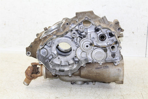 2006 Yamaha Big Bear 400 4x4 Engine Cases Crankcase Left Right