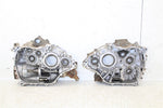 2006 Yamaha Big Bear 400 4x4 Engine Cases Crankcase Left Right
