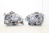 2006 Yamaha Big Bear 400 4x4 Engine Cases Crankcase Left Right