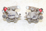 2006 Yamaha Big Bear 400 4x4 Front Brake Calipers Set Left Right