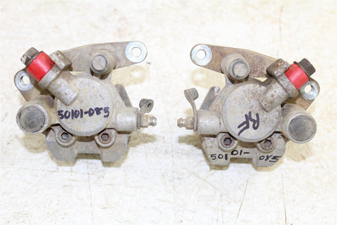 2006 Yamaha Big Bear 400 4x4 Front Brake Calipers Set Left Right