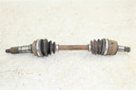 2006 Yamaha Big Bear 400 4x4 Left Front CV Axle Boot Straight