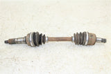 2006 Yamaha Big Bear 400 4x4 Left Front CV Axle Boot Straight