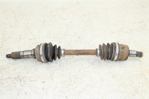 2006 Yamaha Big Bear 400 4x4 Left Front CV Axle Boot Straight