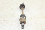 2006 Yamaha Big Bear 400 4x4 Left Front CV Axle Boot Straight
